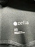 Zella Black Active Pants Size XS - photo 7