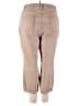 Wit & Wisdom Solid Tan Khakis Size 22 - photo 2