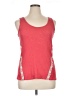 Maurices Red Sleeveless Top Size XL - photo 1