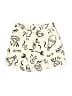 Blu Pepper Print Ivory Shorts Size S - photo 2