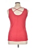 Maurices Red Sleeveless Top Size XL - photo 2