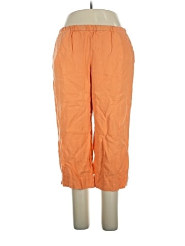 J.Jill Linen Pants (view 1)