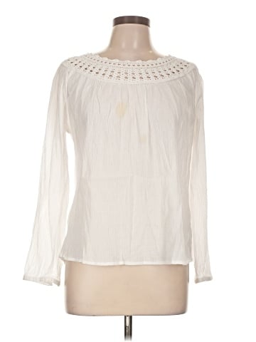 Artisan NY Long Sleeve Blouse (view 1)