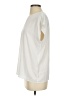 Halogen 100% Polyester Ivory Short Sleeve T-Shirt Size S - photo 5