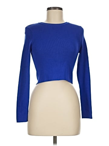 Zara Long Sleeve T-Shirt (view 1)