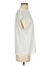 Halogen 100% Polyester Ivory Short Sleeve T-Shirt Size S - photo 4