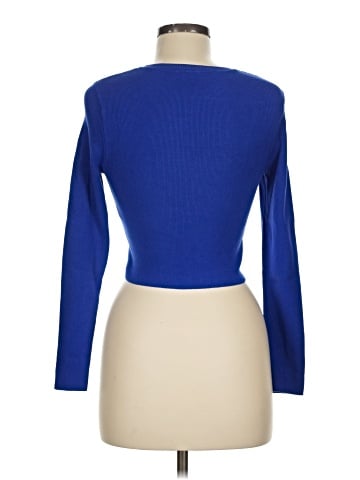 Zara Long Sleeve T-Shirt (view 2)
