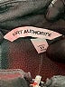 Port Authority Black Track Jacket Size XS - photo 6