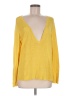Eileen Fisher Yellow Pullover Sweater Size M - photo 1