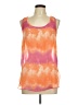 Forever 21 Orange Tank Top Size M - photo 1