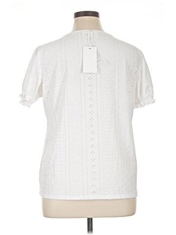 Grace Karin Short Sleeve Blouse (view 2)