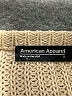 American Apparel 100% Cotton Solid Tan Pullover Sweater Size S - photo 7
