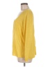 Eileen Fisher Yellow Pullover Sweater Size M - photo 5