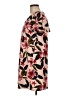Mango Tropical Brown Casual Dress Size M - photo 5