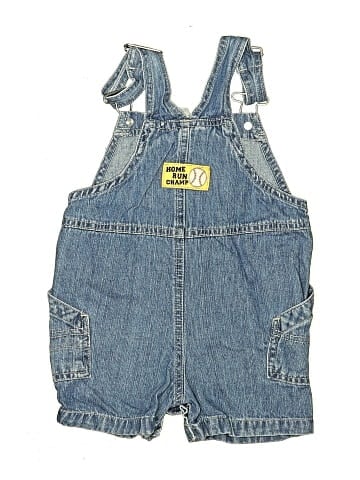 Carter's Overall Shorts (view 2)