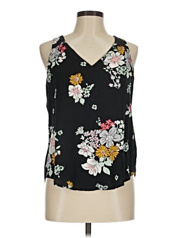 Old Navy Sleeveless Blouse (view 1)