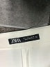 Zara Solid Ivory Skort Size L - photo 3