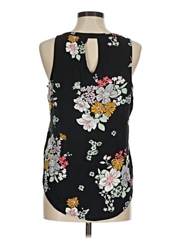 Old Navy Sleeveless Blouse (view 2)