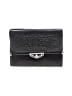 Brighton 100% Leather Black Leather Wallet One size - photo 1