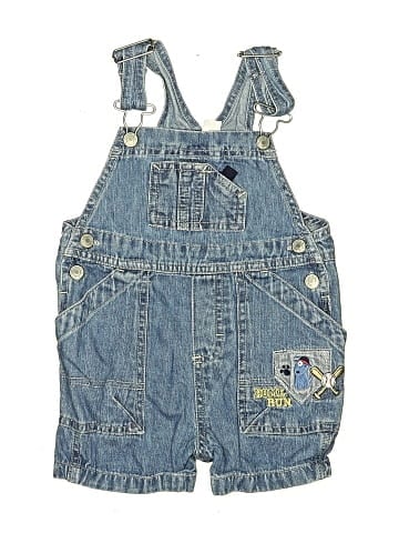 Carter's Overall Shorts (view 1)