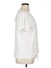 Grace Karin White Short Sleeve Blouse Size XL - photo 4