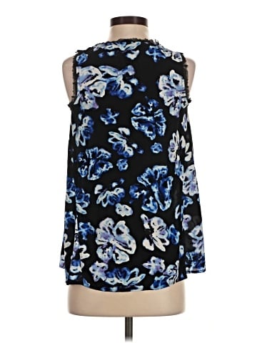 Simply Vera Vera Wang Sleeveless Blouse (view 2)