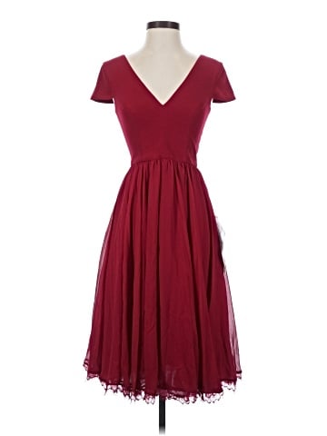 Dress the Population Cocktail Dress (view 1)