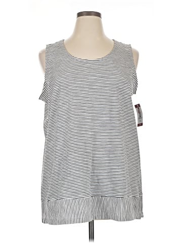Lands' End Sleeveless Top (view 1)