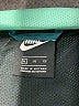 Nike 100% Polyester Graphic Green Track Jacket Size XL (youth) - photo 3