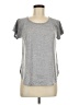 Ideology 100% Polyester Gray Active T-Shirt Size M - photo 1