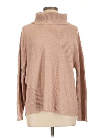 Eileen Fisher Cashmere Pullover Sweater (view 1)