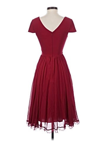 Dress the Population Cocktail Dress (view 2)