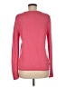 Ann Taylor Pink Pullover Sweater Size M - photo 2