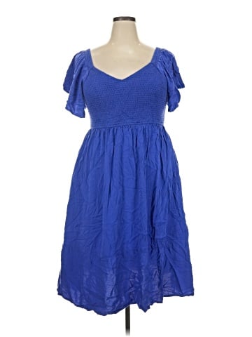 Merokeety Casual Dress (view 1)