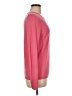 Ann Taylor Pink Pullover Sweater Size M - photo 4