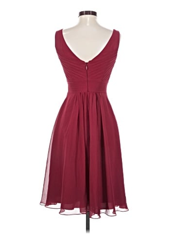 Azazie Cocktail Dress (view 2)