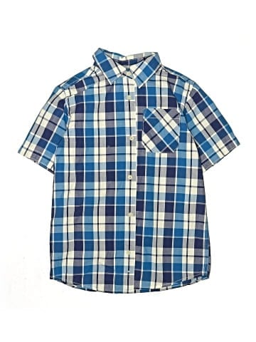Urban Pipeline Short Sleeve Button-Down Shirt (view 1)
