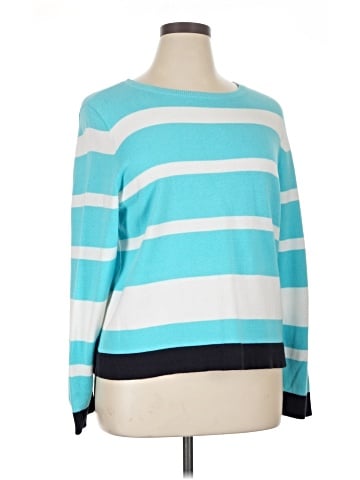 Liz Claiborne Pullover Sweater (view 1)