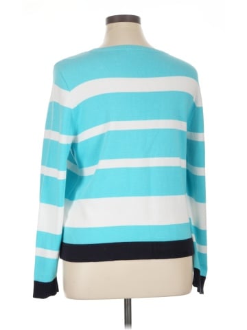 Liz Claiborne Pullover Sweater (view 2)