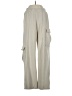Zara Gray Cargo Pants Size S - photo 1
