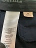 Anne Klein Blue Dress Pants Size 10 - photo 4