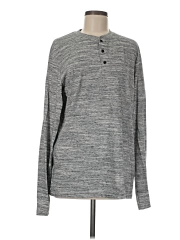 Scotch & Soda Long Sleeve Top (view 1)