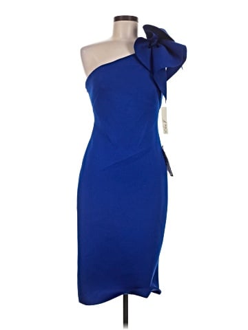 Eliza J Cocktail Dress (view 1)