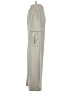 Zara Gray Cargo Pants Size S - photo 5