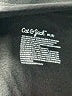 Cat & Jack 100% Recycled Polyester Black Jacket Size 8 - photo 3