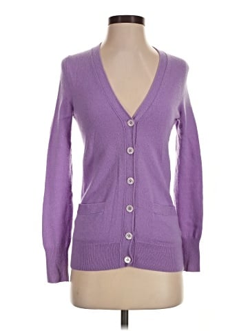J.Crew Cashmere Cardigan (view 1)