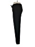 Interval Solid Black Casual Pants Size L - photo 5