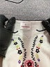 Hanna Andersson 100% Cotton White Sweatshirt Size 100 cm / US 3-4 - photo 3