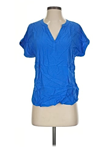Gap Short Sleeve Blouse (view 1)