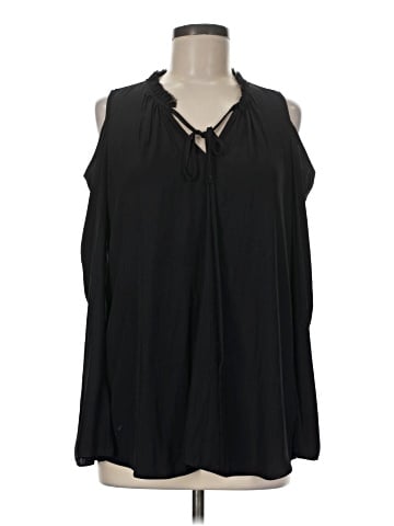 Lola & Sophie Sleeveless Blouse (view 1)